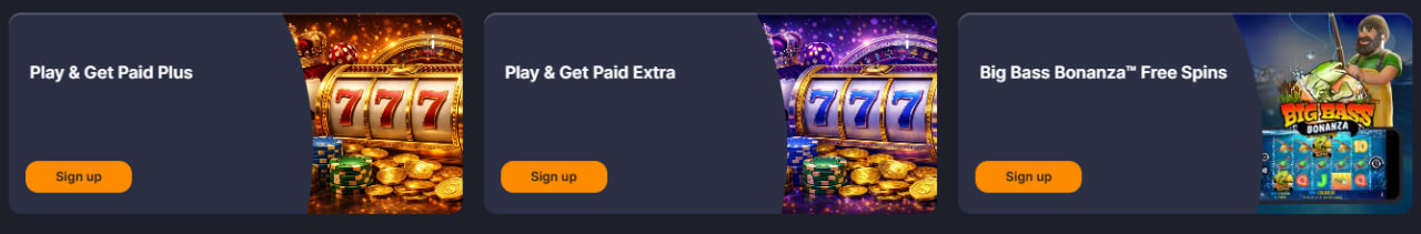 betitor casino promotions